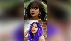 Best hairstyles of actor Adah Sharma