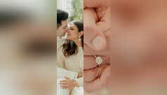 Parineeti Chopra's massive diamond ring