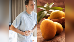 Chemically ripened mangoes: Health risks