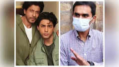 SRK begged to Sameer Wankhede in chats