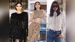 Diana Penty nailed all her looks at Cannes