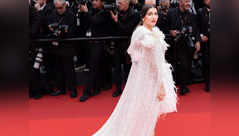 Cannes 2023: Sapna walks the red carpet again