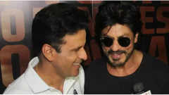 Manoj: Shah Rukh Khan is still an outsider