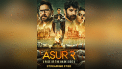 Web Series Review: Asur 2 : 4/5