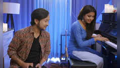 Indian Idol's Pawandeep-Arunita reunite for a new song