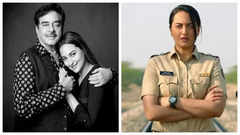 Sonakshi on her father's reaction to 'Dahaad'