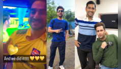 TV celebs react to 5th time victory of CSK