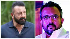 Sanjay Dutt dubbed for Zanjeer over the phone