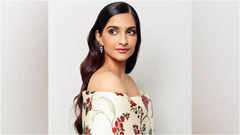 Sonam: Can't wait to get in front of camera