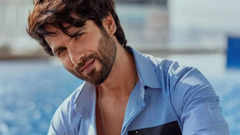 Shahid reacts on talk on his Hollywood debut