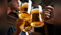 Moderate amount of alcohol is risky too!​