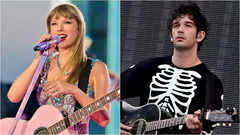 Taylor Swift and Matty Healy break up!