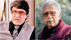Mukesh to Naseeruddin: You have become a fanatic