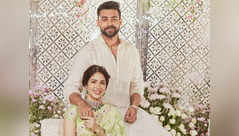 Varun Tej Konidela-Lavanya Tripathi engaged