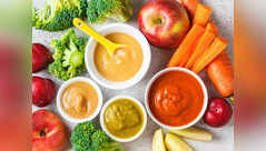 Foods to introduce to 6 months old babies