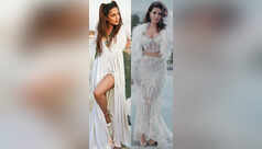 Best white outfits seen on Priyanka Chopra