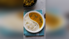How to make a simple dal healthier