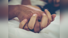 My wife gets intimate only when she wants