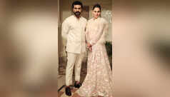 Stylish pictures of Ram Charan-Upasana