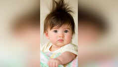Oils which help baby hair to grow faster