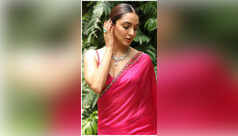 Best pink saris flaunted by Bollywood divas