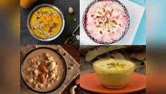 5 delectable Phirni recipes to try at home