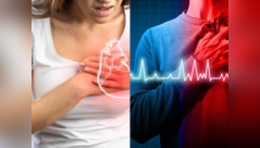 ​Heart disease: Poor blood circulation signs