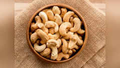 Cashews can help in effective weight loss