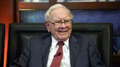 Warren Buffett has 5 cans of Coke every day!