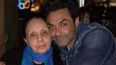Bobby Deol's mother-in-law passes away