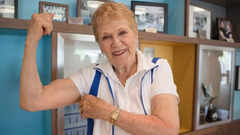 Lessons from 97 yr old fitness inspiration
