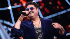 Kumar Sanu on being a judge on Indian Idol 14