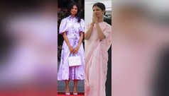 All the stylish looks of Akshata Murty at G20