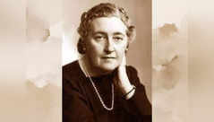 Memorable characters by Agatha Christie
