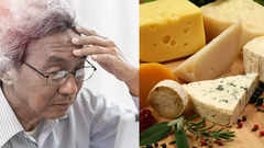 Can eating cheese prevent dementia?