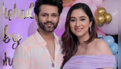 Rahul reveals he always wanted to have a baby girl