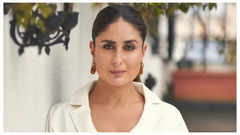 An accident took place because of Kareena's beauty