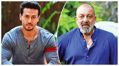 Sanjay Dutt to work with Tiger Shroff in his next