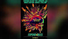 Movie Review: Expend4bles - 2/5