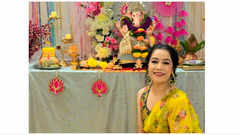 Mridula Oberoi on celebrating Ganesh Chaturthi
