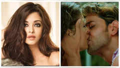 When Ash received legal notice for kissing Hrithik