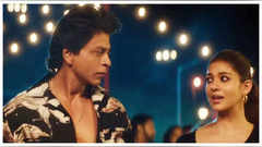 SRK on Nayanthara's less screen time in Jawan