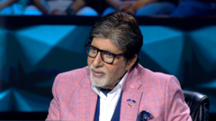 KBC15: Big B's petrifying incident in Gir Forest