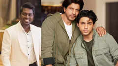 Atlee on how Aryan would feel directing SRK