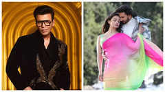 Karan Johar admits he COPIED two filmmakers for Alia Bhatt and Ranveer Singh starrer 'Rocky Aur Rani Kii Prem Kahaani'