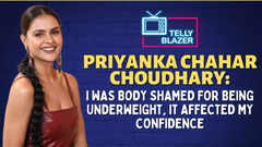 Excl- Priyanka: Was body shamed for being underweight