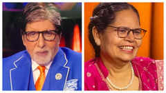 KBC15: Big B to take this contestant on dinner date