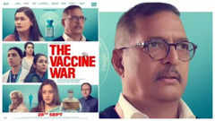 The Vaccine War BO day 1: the movie starts slow