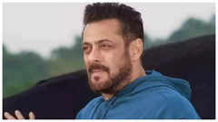 Salman Khan REACTS to Tiger 3 teaser response