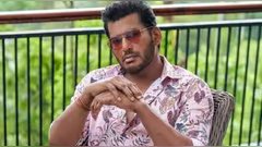 Vishal reacts to steps taken by Ministry on CBFC